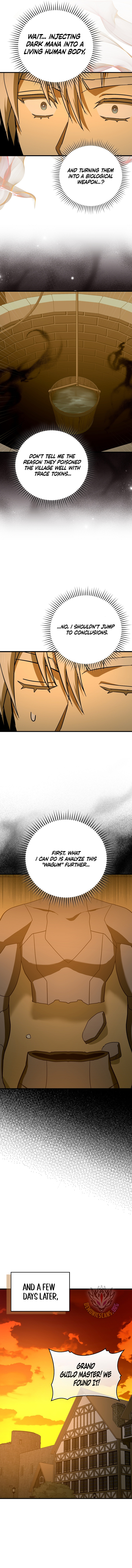 The Great Mage of the Hero's Party Reincarnates Chapter 129 5
